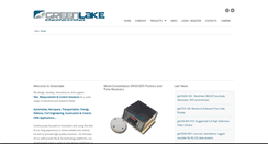 Desktop Screenshot of greenlake-eng.com